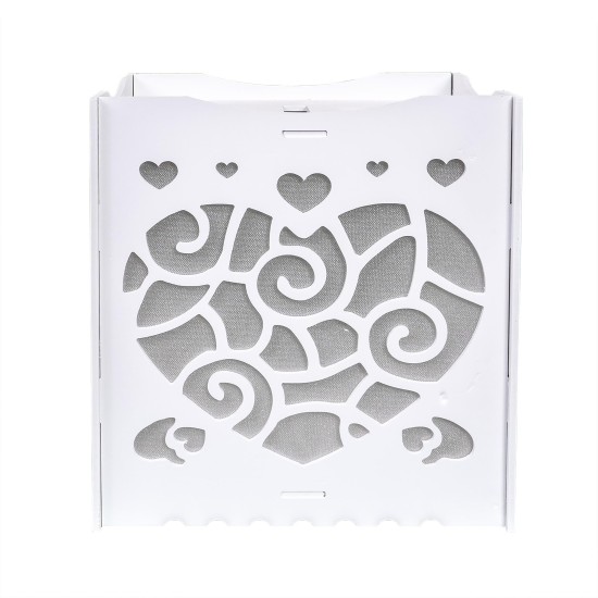 Cutie de dar pentru evenimente, 28x28cm / SL236