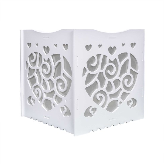 Cutie de dar pentru evenimente, 28x28cm / SL236