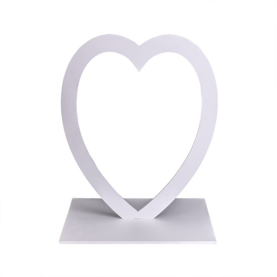Suport pentru candy bar, forma inima / CD5139