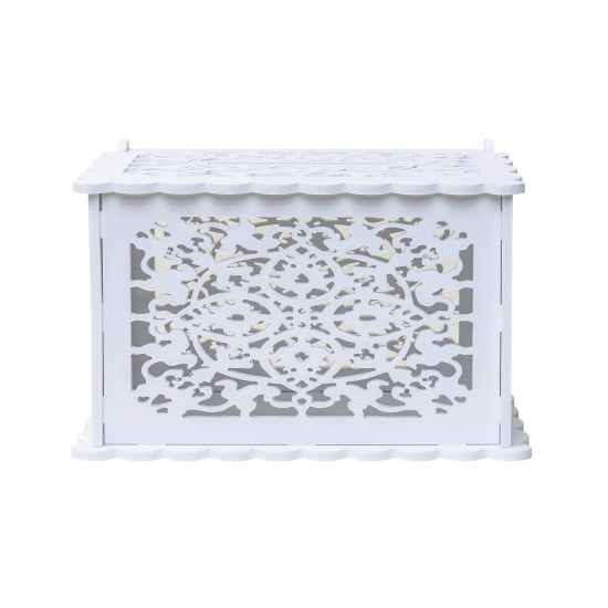 Cutie de dar pentru evenimente, 31x18cm / SL254