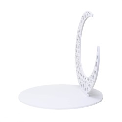 Suport pentru candy bar, forma luna / CD5142