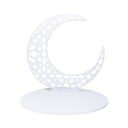 Suport pentru candy bar, forma luna / CD5142