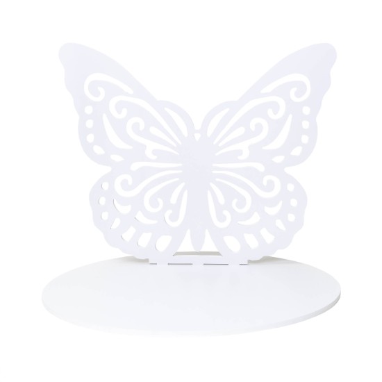 Suport pentru candy bar, forma fluture / CD5143