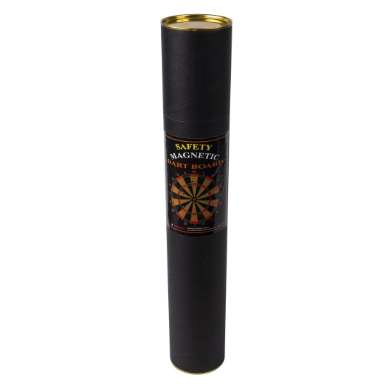 Joc Darts Magnetic SAFETY cu 4 sageti, 40x32cm / CD623