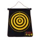 Joc Darts Magnetic SAFETY cu 6 sageti, 46x38cm / CD624