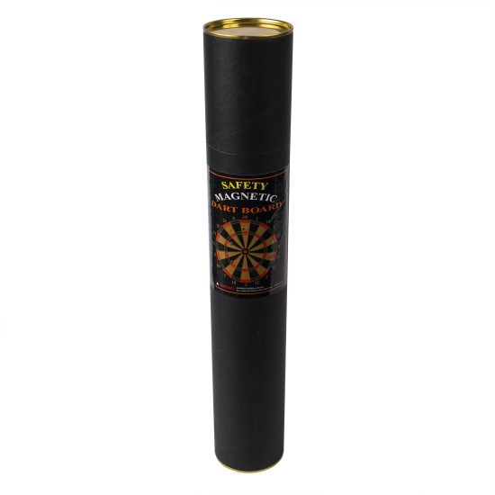 Joc Darts Magnetic SAFETY cu 6 sageti, 46x38cm / CD624