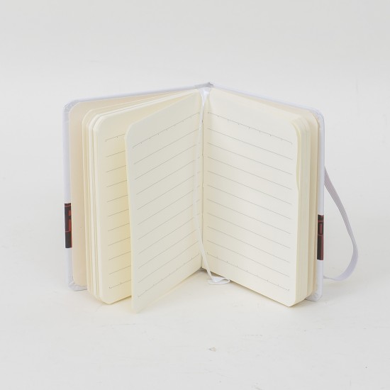 Agenda de buzunar, 10x7.5 cm, B.S.P. / CD 688