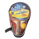 Set palete PING-PONG, 2 mingii, model pro, B.S.P. / CD945