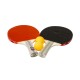 Set palete PING-PONG, 2 mingii, B.S.P. / CD946