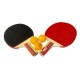 Set palete PING-PONG, 3 mingii, B.S.P. / CD947