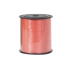 Rafie pentru legat baloane, 70mm x 200 m, culoare rosu, B.S.P. / RAB001_01