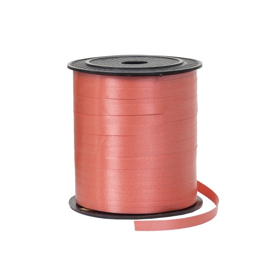 Rafie pentru legat baloane, 70mm x 200 m, culoare rosu, B.S.P. / RAB001_01