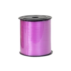 Rafie pentru legat baloane, 70mm x 200 m, culoare lila, B.S.P. / RAB001_02