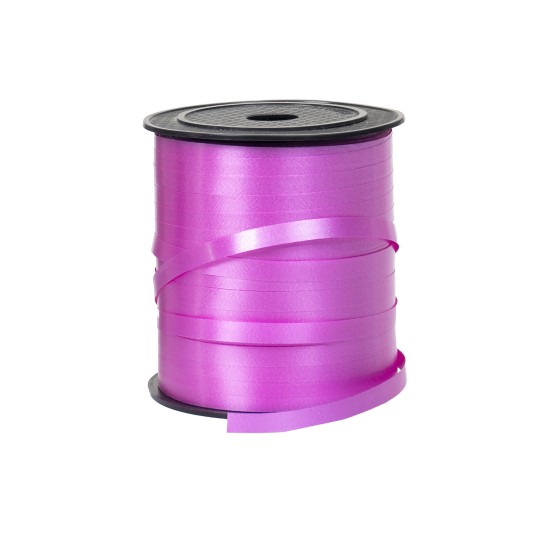 Rafie pentru legat baloane, 70mm x 200 m, culoare lila, B.S.P. / RAB001_02