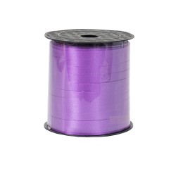 Rafie pentru legat baloane, 70mm x 200 m, culoare mov deschis , B.S.P. / RAB001_03
