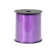 Rafie pentru legat baloane, 70mm x 200 m, culoare mov deschis , B.S.P. / RAB001_03