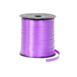 Rafie pentru legat baloane, 70mm x 200 m, culoare mov deschis , B.S.P. / RAB001_03