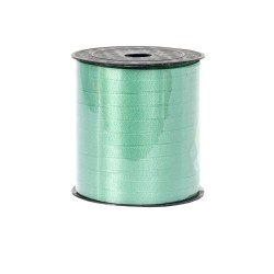 Rafie pentru legat baloane, 70mm x 200 m, culoare turcoaz, B.S.P. / RAB001_09