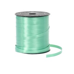 Rafie pentru legat baloane, 70mm x 200 m, culoare turcoaz, B.S.P. / RAB001_09