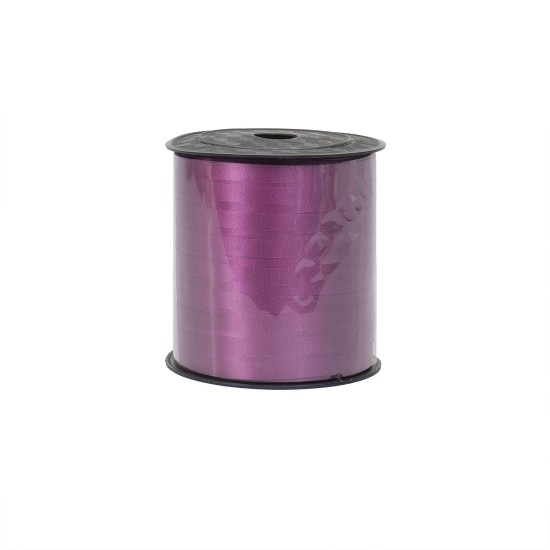 Rafie pentru legat baloane, 70mm x 200 m, culoare mov inchis, B.S.P. / RAB001_18