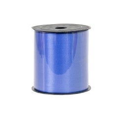 Rafie pentru legat baloane, 70mm x 200 m, culoare albastru, B.S.P. / RAB001_26