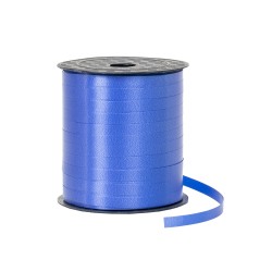 Rafie pentru legat baloane, 70mm x 200 m, culoare albastru, B.S.P. / RAB001_26