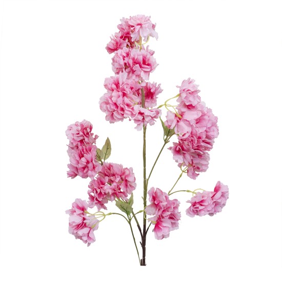 Floare de ciresc, culoare roz , 100x20 cm, B.S.P. / SL669_R