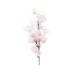 Buchet flori de cires, culoare roz, 50x20 cm, B.S.P. / SL670_R