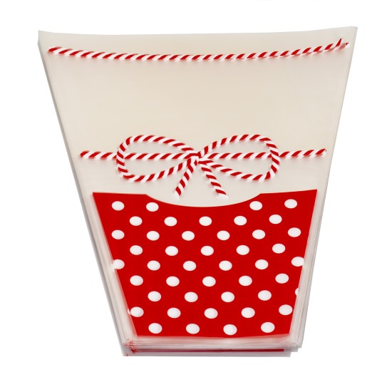 Ambalaj ghiveci zambila, 100/ set, 35x12 cm, B.S.P. / SL002