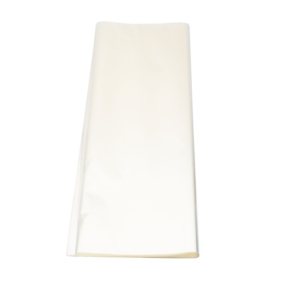 Folie celofan transparent, 100/ set, 70x90 cm, B.S.P. / SL005