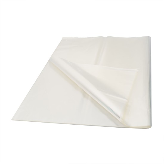 Folie celofan transparent, 100/ set, 70x90 cm, B.S.P. / SL005