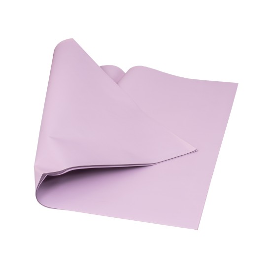 Folie celofan, 20/set, culoare roz, 58x55 cm, B.S.P. / SL021_RZ