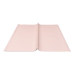 Folie celofan, 20/set, culoare somon, 58x55 cm, B.S.P. / SL021_S