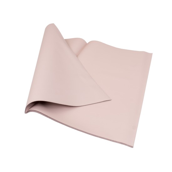 Folie celofan, 20/set, culoare somon, 58x55 cm, B.S.P. / SL021_S