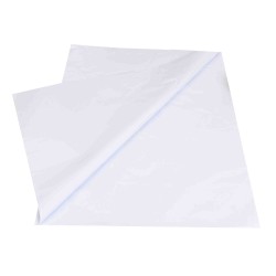 Set 40 coli hartie de orez, culoare alb, 50x70 cm, B.S.P. / SL022_3