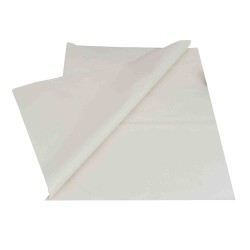 Set 40 coli hartie de orez, culoare crem, 50x70 cm, B.S.P. / SL022_1