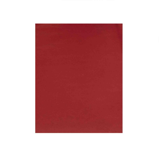 Set 40 coli hartie de orez, culoare grena, 50x70 cm, B.S.P. / SL022_5