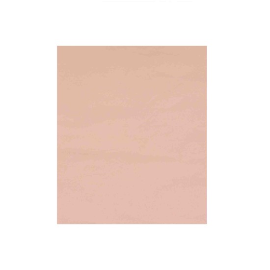 Set 40 coli hartie de orez, culoare somon, 50x70 cm, B.S.P. / SL022_6