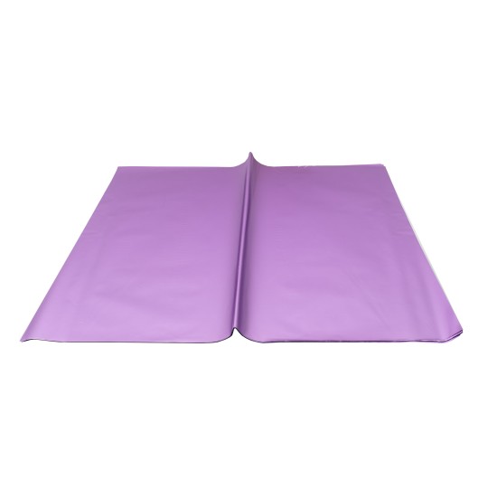 Folie celofan, 20/set model 2 culori, culoare mov 60x60 cm, B.S.P. / SL024_MV