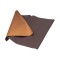 Folie celofan, 20/set model 2 culori, culoare bronz 60x60 cm, B.S.P. / SL024_B