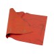 Folie celofan, 20/set model marmurat, culoare rosu, 58x58 cm, B.S.P. / SL026_R