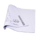 Folie celofan, 20/set model fashion, culoare lila cu negru, 58x58 cm, B.S.P. / SL027_L