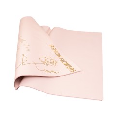 Folie celofan, 20/set model fashion, culoare portocaliu cu negru, 58x58 cm, B.S.P. / SL027_P