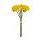 Buchet 6 narcise, cu aspect natural, inaltime 40cm / SL062_galben