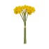 Buchet 6 narcise, cu aspect natural, inaltime 40cm / SL062_galben