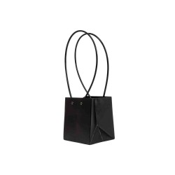 Set 10 pungi pentru ghiveci, culoare negru, 13X11.6X10.6 cm, B.S.P. / SL098_2