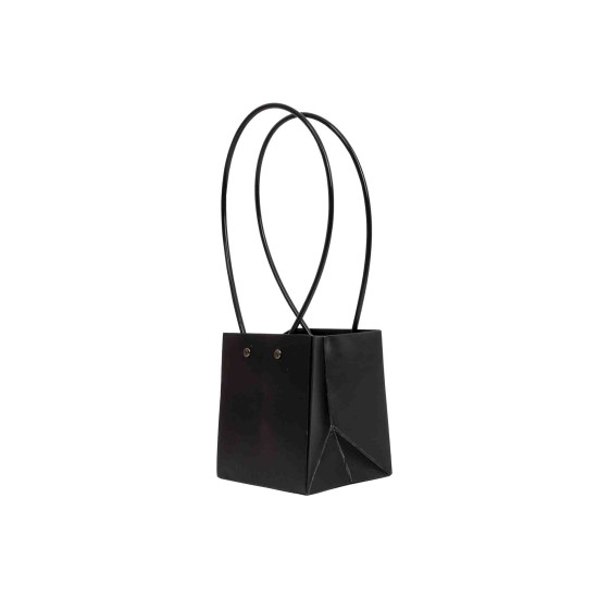 Set 10 pungi pentru ghiveci, culoare negru, 13X11.6X10.6 cm, B.S.P. / SL098_2