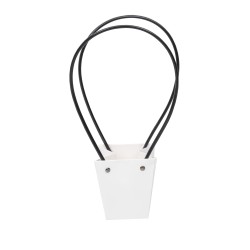 Set 10 pungi pentru ghiveci, 10x7.5x7 cm, B.S.P. / SL103_A