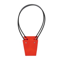 Set 10 pungi pentru ghiveci, 10x7.5x7 cm, B.S.P. / SL103_R