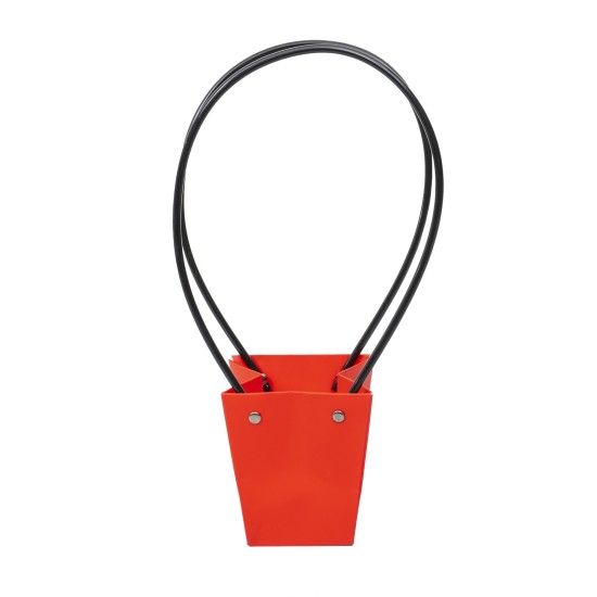 Set 10 pungi pentru ghiveci, 10x7.5x7 cm, B.S.P. / SL103_R